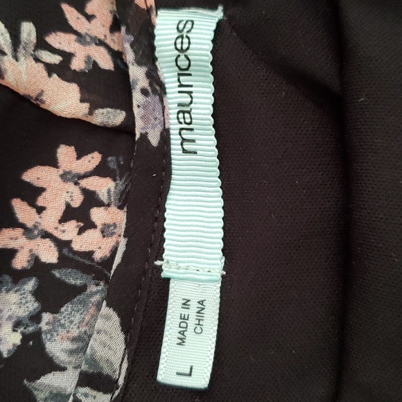 Maurices Open Shoulder Dress - Picture 5 of 5